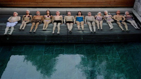 'La juventud', Paolo Sorrentino 'La juventud', Paolo Sorrentino