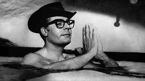 Marcello Mastroianni, 'Fellini, ocho y medio' Marcello Mastroianni, 'Fellini, ocho y medio'