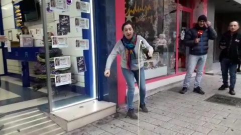 Una administración de Albacete reparte 24 millones con el 21.015 Una administración de Albacete reparte 24 millones con el 21.015