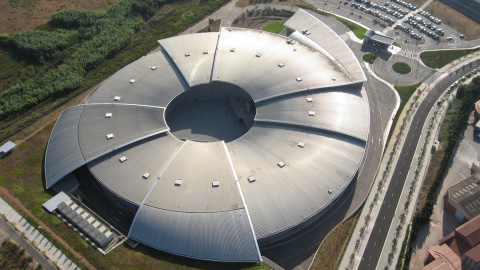 Sincrotrón ALBA (Cerdanyola del Vallès - Barcelona) Sincrotrón ALBA (Cerdanyola del Vallès - Barcelona)