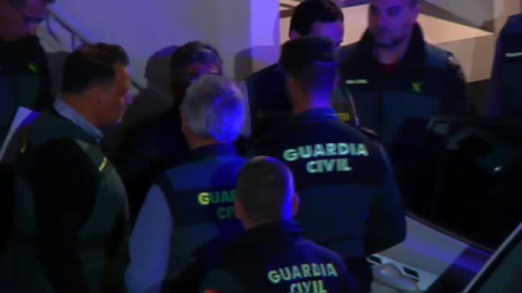Bernardo Montoya confiesa ante las cámaras y pide perdón a la familia de Laura Bernardo Montoya confiesa ante las cámaras y pide perdón a la familia de Laura