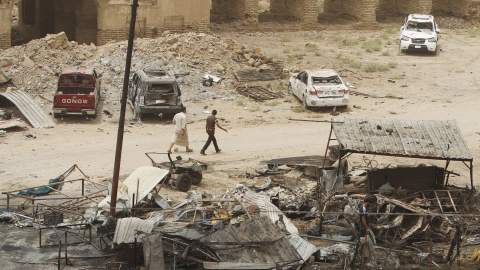 Los detenidos pertenecen a nueve nacionalidades distintas y operaban desde "zonas desestabilizadas", según el Ministerio, que también ha anunciado que ha desbaratado seis atentados suicida en mezquitas del país, así como asesinatos selectiv