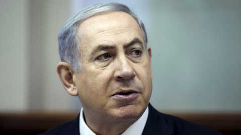 El primer ministro de Israel, Benjamin Netanyahu./ REUTERS El primer ministro de Israel, Benjamin Netanyahu./ REUTERS