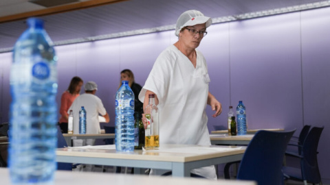 Otro de los programas municipales que más se ha intensificado estos últimos tres años es el servicio 'Comidas en compañía'. Otro de los programas municipales que más se ha intensificado estos últimos tres años es el servicio 'Comidas en compañía'.