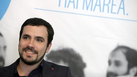 Alberto Garzón. EFE Alberto Garzón. EFE