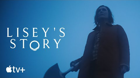 'La historia de Lisey' (4 de junio, Apple TV+) 'La historia de Lisey' (4 de junio, Apple TV+)