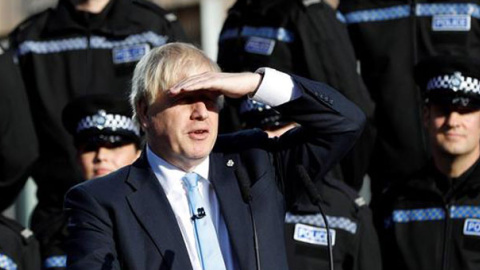 El primer ministro británico, Boris Johnson. / EFE El primer ministro británico, Boris Johnson. / EFE