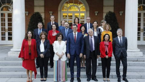 El Gobierno que preside Pedro Sánchez | Marta Fernández Jara / Europa Press El Gobierno que preside Pedro Sánchez | Marta Fernández Jara / Europa Press