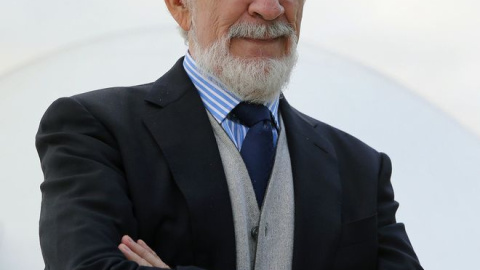 Antonio Fraguas, más conocido como Forges, muere en Madrid a los 76 años víctima de un cáncer. EFE/Archivo Antonio Fraguas, más conocido como Forges, muere en Madrid a los 76 años víctima de un cáncer. EFE/Archivo