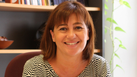 Francina Armengol, presidenta de Illes Balears. Foto: FLICKER del PSOE Francina Armengol, presidenta de Illes Balears. Foto: FLICKER del PSOE