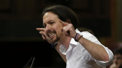 Iglesias Congreso EFE