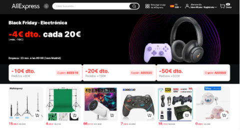 AliExpress AliExpress