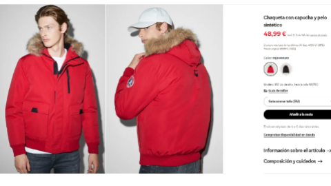 Chaqueta Chaqueta