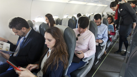 Iberia Express. Iberia Express.