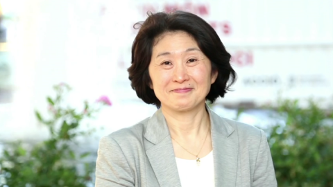 Yuko Kijimoto, directora de l’Oficina Exterior d’Acció a Tòquio