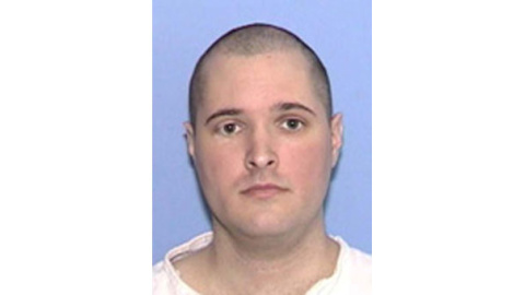 Fotografía cedida por el Departamento de Justicia de Texas de Thomas Whitaker. - REUTERS Fotografía cedida por el Departamento de Justicia de Texas de Thomas Whitaker. - REUTERS