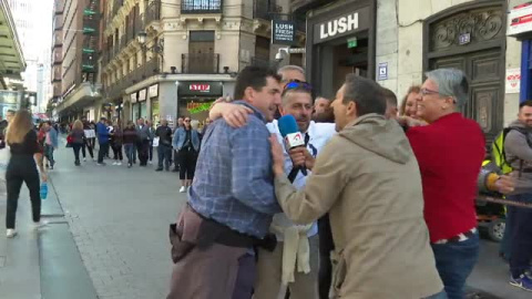 La ilusión por el gordo de Navidad ya se siente en octubre La ilusión por el gordo de Navidad ya se siente en octubre