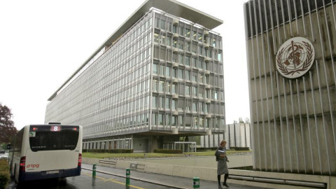 La sede de la Organización Mundial de la Salud (OMS), vinculada a la ONU, en Ginebra. REUTERS / Denis Balibouse La sede de la Organización Mundial de la Salud (OMS), vinculada a la ONU, en Ginebra. REUTERS / Denis Balibouse