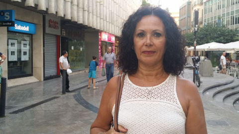 Carmen y su marido recibieron una llamada del director de Caja España. Ahí comenzó todo