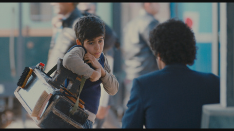 Imagen de la película 'La decisión' Imagen de la película 'La decisión'