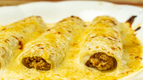 Canelons de rostit per Sant Esteve Canelons de rostit per Sant Esteve