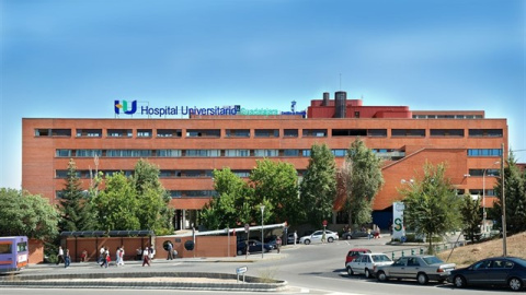 Hospital General Universitario de Guadalajara. SESCAM/EUROPA PRESS Hospital General Universitario de Guadalajara. SESCAM/EUROPA PRESS
