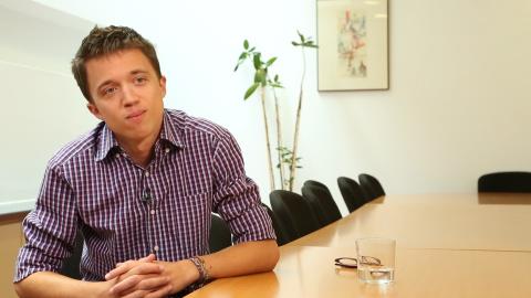 Errejón entrevista 14J Errejón entrevista 14J