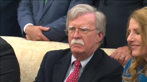 Donald Trump fulmina a su tercer asesor de Seguridad Nacional en lo que lleva de mandato Donald Trump fulmina a su tercer asesor de Seguridad Nacional en lo que lleva de mandato