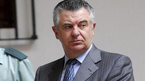 El exasesor urbanístico de Marbella, Juan Antonio Roca, en una imagen de archivo. EFE El exasesor urbanístico de Marbella, Juan Antonio Roca, en una imagen de archivo. EFE