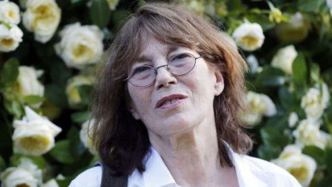 Jane Birkin./ AFP Jane Birkin./ AFP