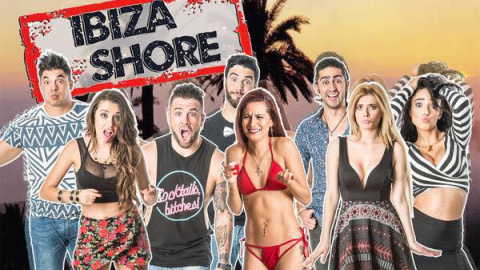 Los participantes de Ibiza Shore Los participantes de Ibiza Shore