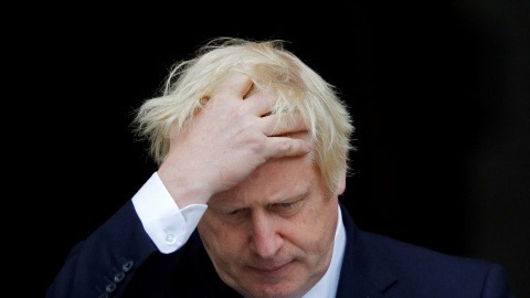 09/09/2019 - El primer ministro de Gran Bretaña, Boris Johnson. / REUTERS - Phil Noble 09/09/2019 - El primer ministro de Gran Bretaña, Boris Johnson. / REUTERS - Phil Noble
