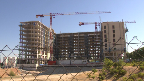 La compraventa de viviendas asciende a su mayor cifra en once años La compraventa de viviendas asciende a su mayor cifra en once años