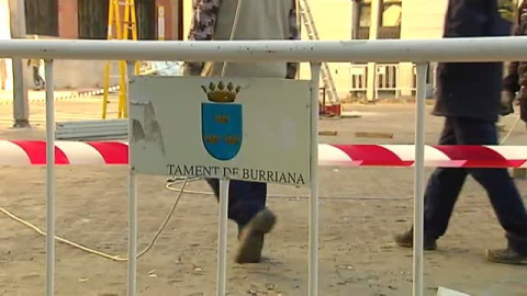Dos detenidos por la presunta violación a una menor en Burriana, Castellón Dos detenidos por la presunta violación a una menor en Burriana, Castellón
