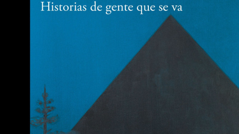 ‘Lejos. Historias de gente que se va’ (Alfaguara), de Santiago Roncagliolo.