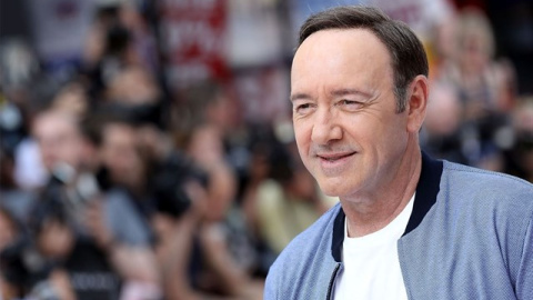 Kevin Spacey. EUROPA PRESS Kevin Spacey. EUROPA PRESS