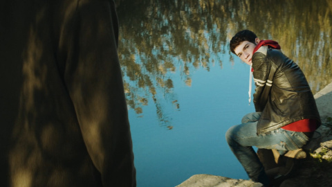 El joven Jorge Motos es el personaje principal de esta historia. El joven Jorge Motos es el personaje principal de esta historia.