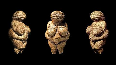 La Venus de Willendorf, la escultura de la discordia.- MUSEO DE HISTORIA NATURAL DE VIENA La Venus de Willendorf, la escultura de la discordia.- MUSEO DE HISTORIA NATURAL DE VIENA