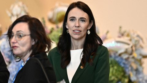 Jacinda Ardern Jacinda Ardern