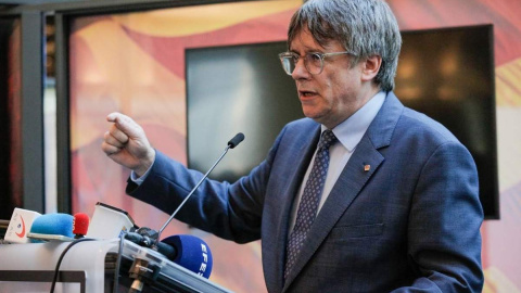 Puigdemont y sus 7 samurais Puigdemont y sus 7 samurais