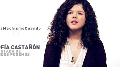 #EsMachismoCuando - SOFIA CASTAÃON #EsMachismoCuando - SOFIA CASTAÃON