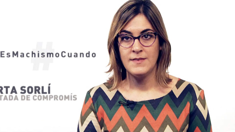 #EsMachismoCuando - MARTA SORLI #EsMachismoCuando - MARTA SORLI