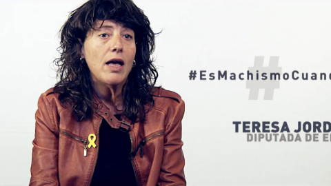 #EsMachismoCuando - TERESA JORDA #EsMachismoCuando - TERESA JORDA