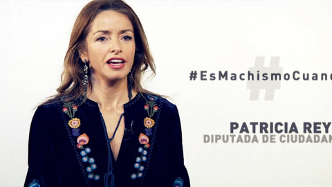 #EsMachismoCuando - PATRICIA REYES #EsMachismoCuando - PATRICIA REYES