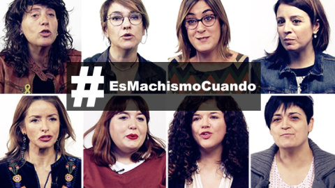 #EsMachismoCuando 2 #EsMachismoCuando 2