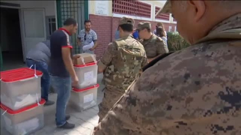 Túnez celebra hoy sus segundas elecciones presidenciales en democracia Túnez celebra hoy sus segundas elecciones presidenciales en democracia