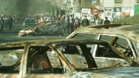 Veinte años después del ataque xenófobo en El Ejido las causas persisten Veinte años después del ataque xenófobo en El Ejido las causas persisten