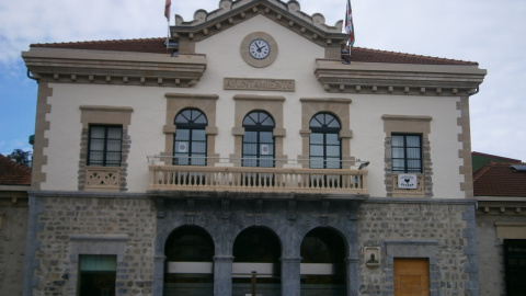 Ayuntamiento de Amurrio. ARCHIVO Ayuntamiento de Amurrio. ARCHIVO
