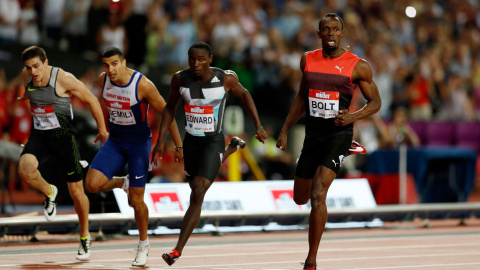 Bruno Hortelano.- REUTERS Bruno Hortelano.- REUTERS