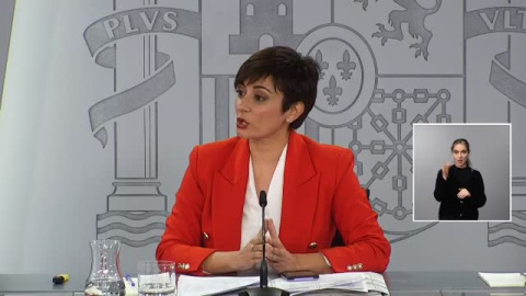 El Gobierno sobre la ley del 'Sólo sí es sí': "La mejor forma de defenderla es llevar a cabo los ajustes técnicos necesarios" El Gobierno sobre la ley del 'Sólo sí es sí': "La mejor forma de defenderla es llevar a cabo los ajustes técnicos necesarios"